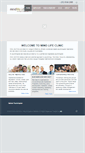 Mobile Screenshot of mindlifeclinic.com.au